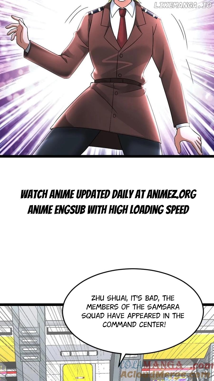 Global Freeze: I Created An Apocalypse Shelter Chapter 633 - page 10