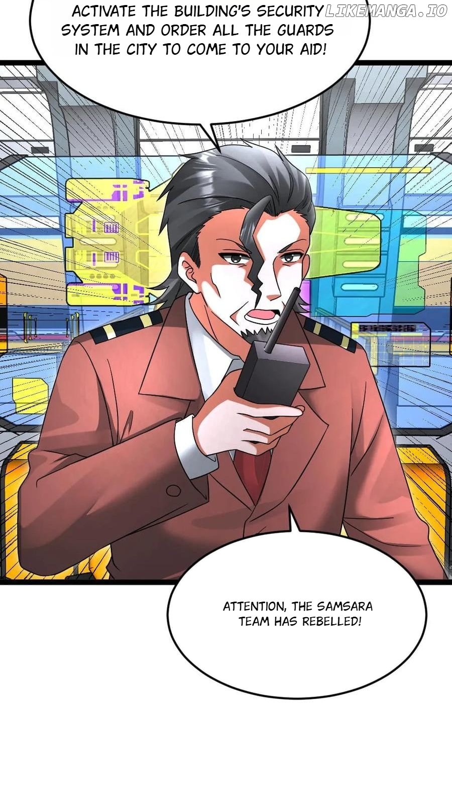 Global Freeze: I Created An Apocalypse Shelter Chapter 633 - page 15