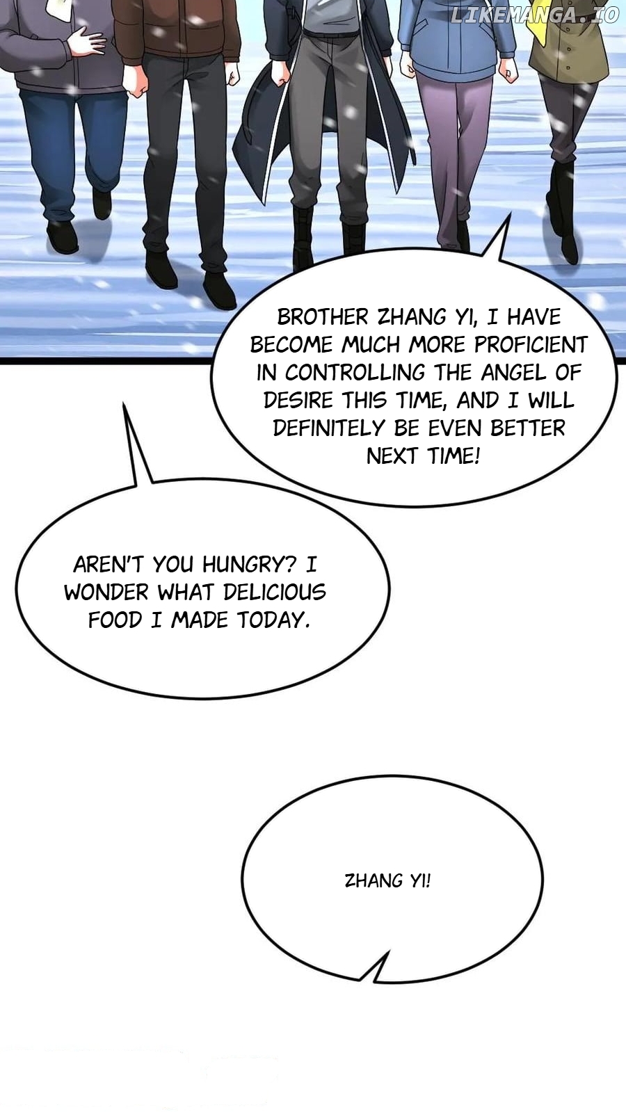 Global Freeze: I Created An Apocalypse Shelter Chapter 633 - page 20