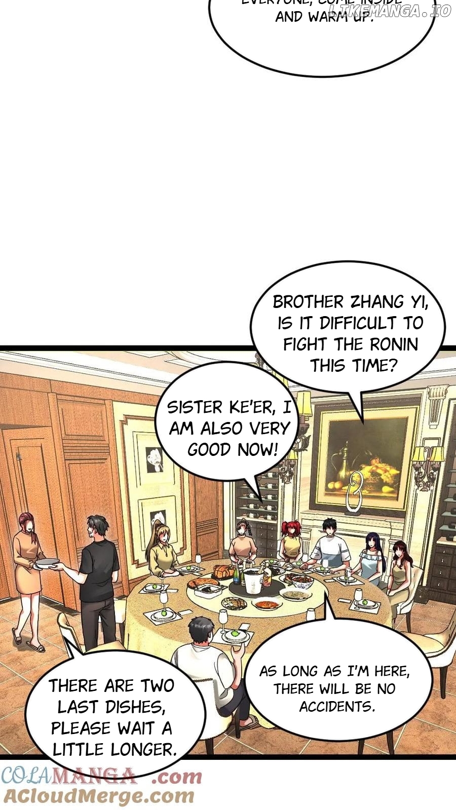 Global Freeze: I Created An Apocalypse Shelter Chapter 633 - page 22
