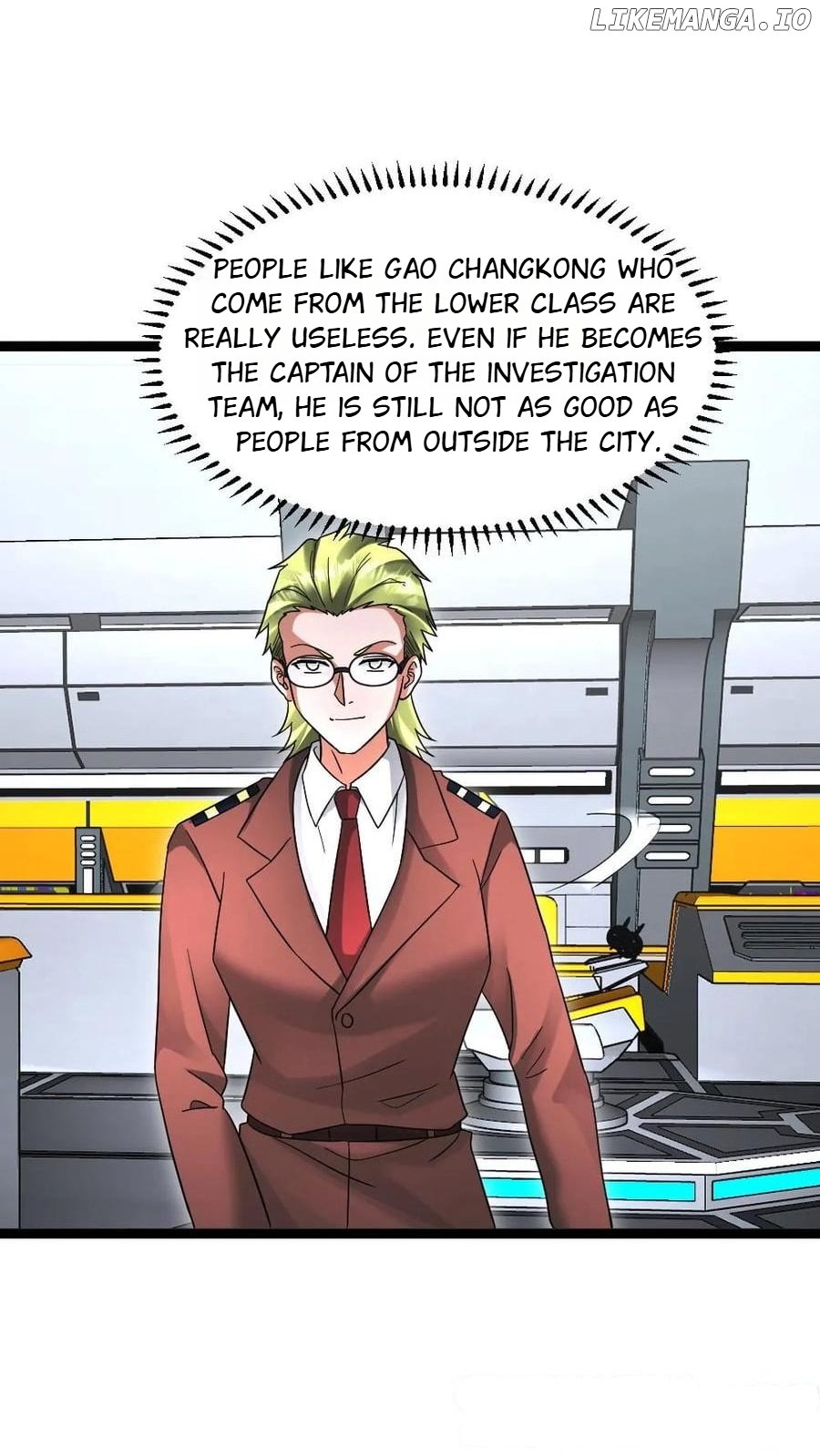 Global Freeze: I Created An Apocalypse Shelter Chapter 633 - page 4