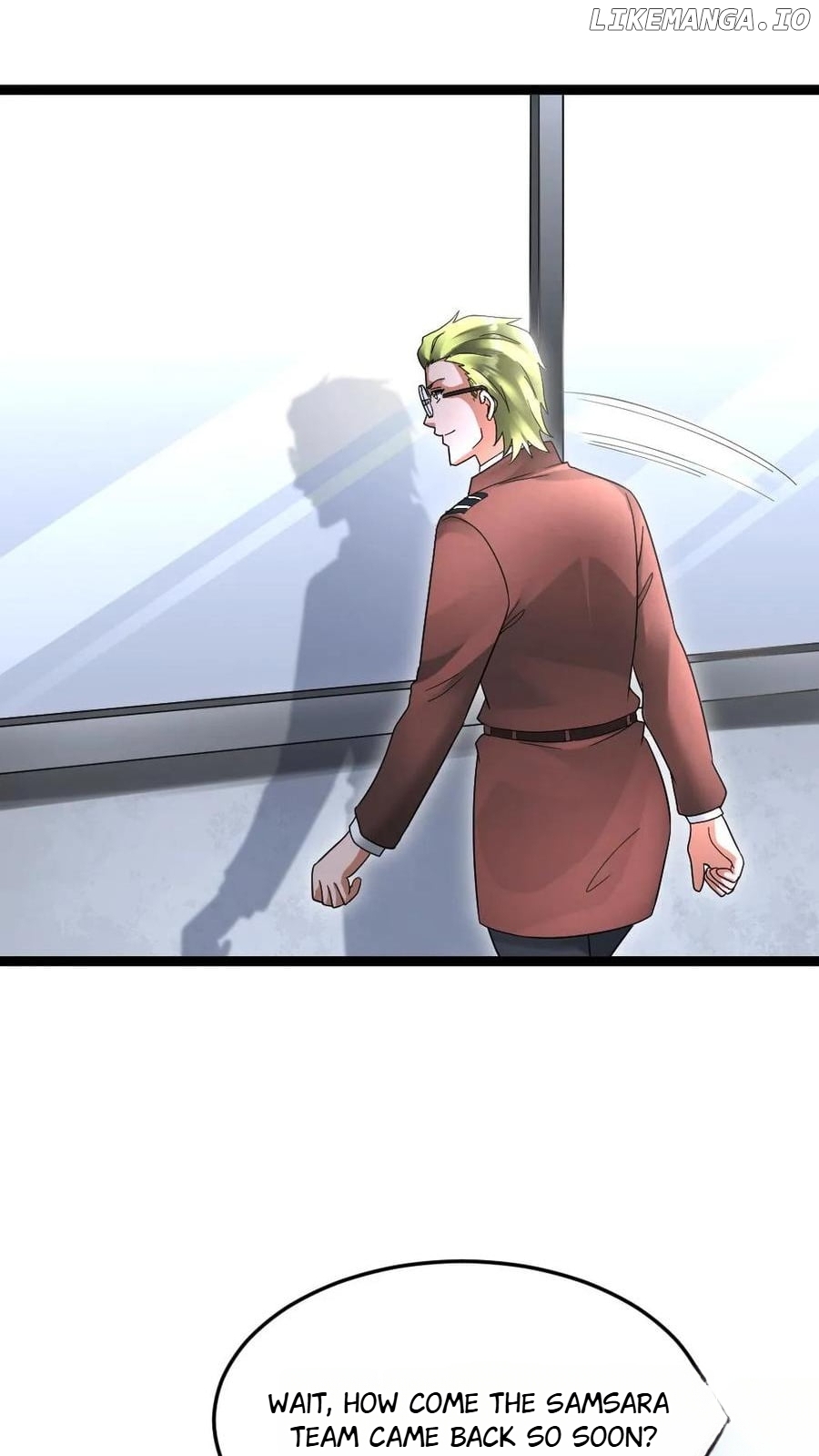 Global Freeze: I Created An Apocalypse Shelter Chapter 633 - page 6