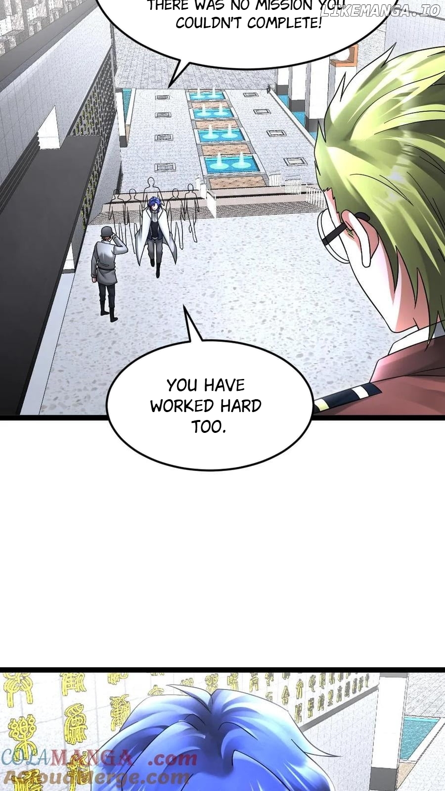 Global Freeze: I Created An Apocalypse Shelter Chapter 633 - page 8