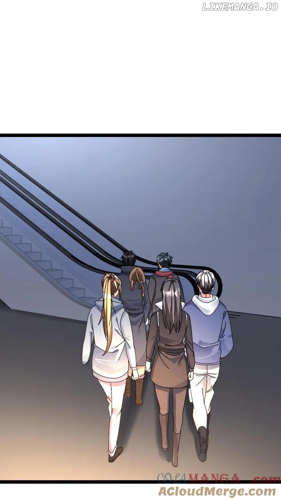 Global Freeze: I Created An Apocalypse Shelter Chapter 539 - page 5