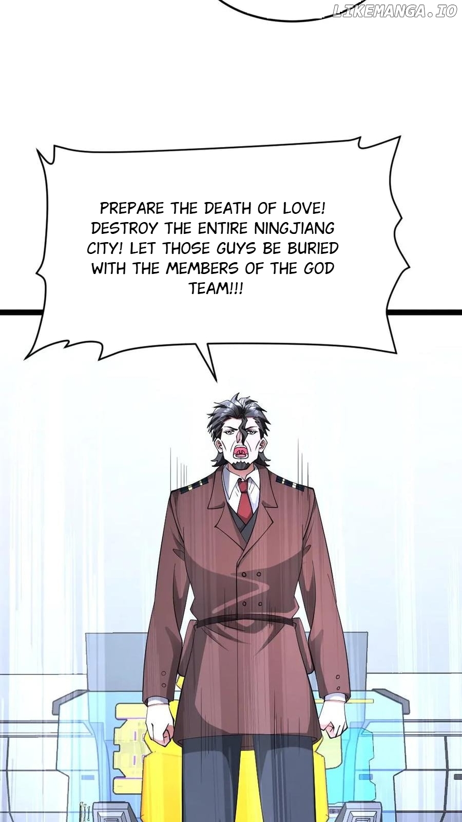 Global Freeze: I Created An Apocalypse Shelter Chapter 577 - page 5