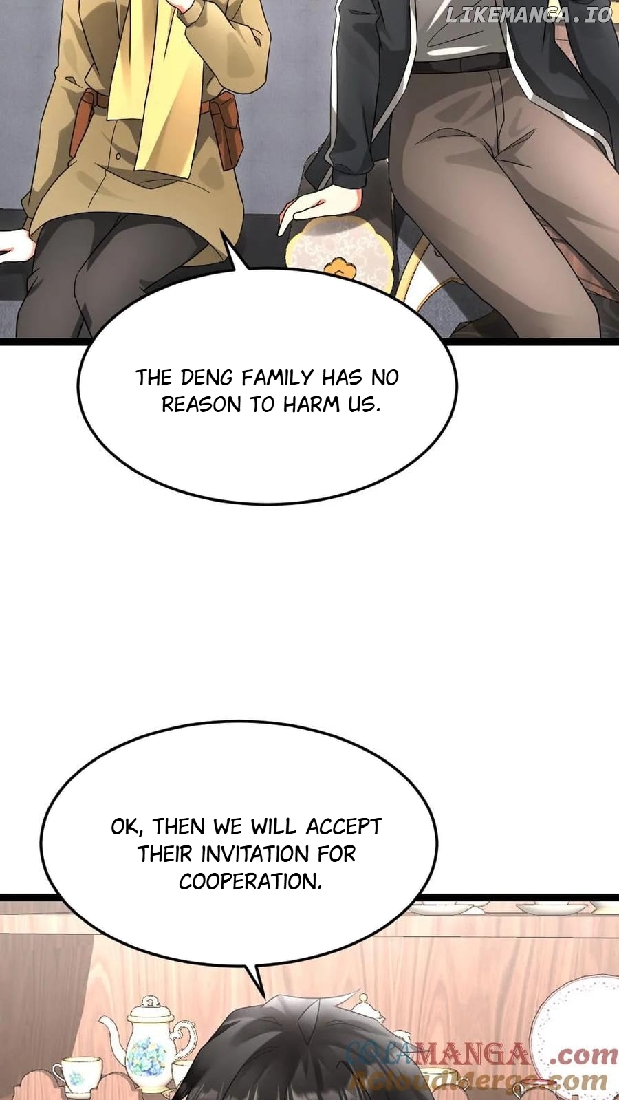 Global Freeze: I Created An Apocalypse Shelter Chapter 597 - page 26
