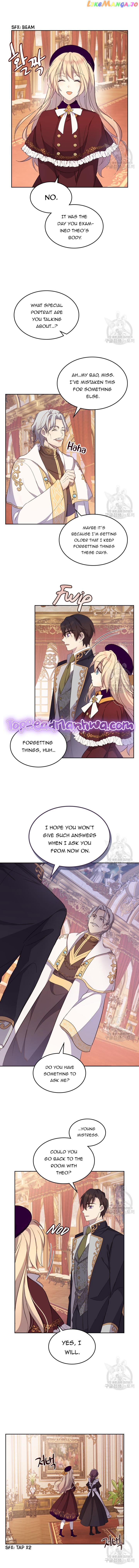 I Accidentally Saved the Male Lead’s Brother Chapter 34 - page 3