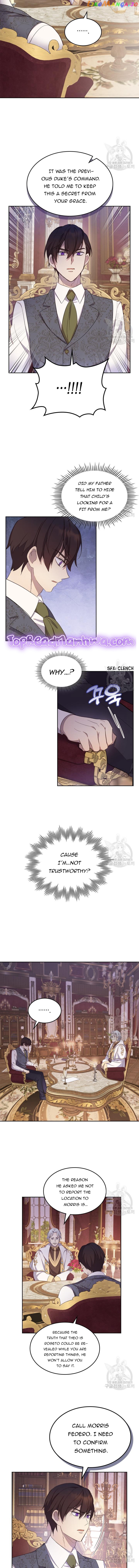 I Accidentally Saved the Male Lead’s Brother Chapter 34 - page 6