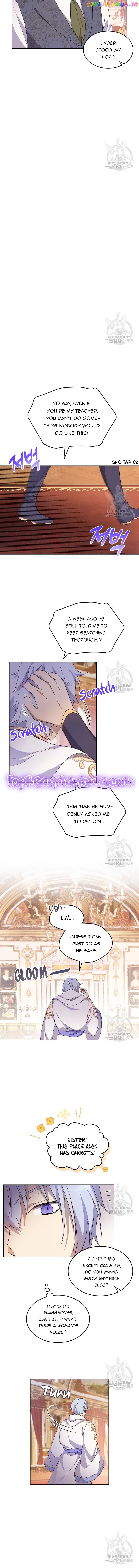 I Accidentally Saved the Male Lead’s Brother Chapter 34 - page 7