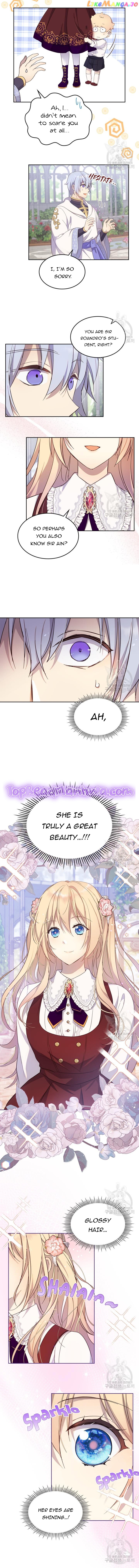 I Accidentally Saved the Male Lead’s Brother Chapter 34 - page 9