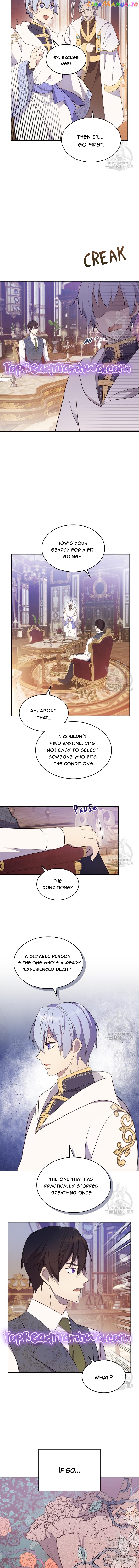 I Accidentally Saved the Male Lead’s Brother Chapter 35 - page 10