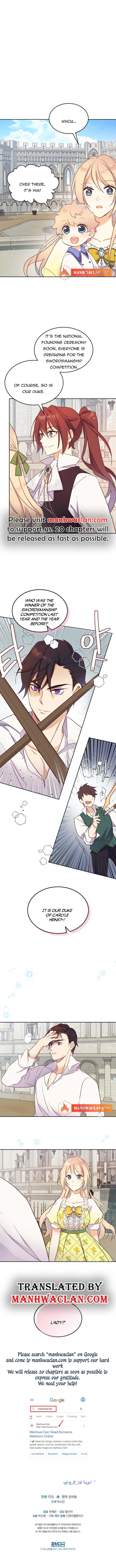 I Accidentally Saved the Male Lead’s Brother Chapter 11 - page 6