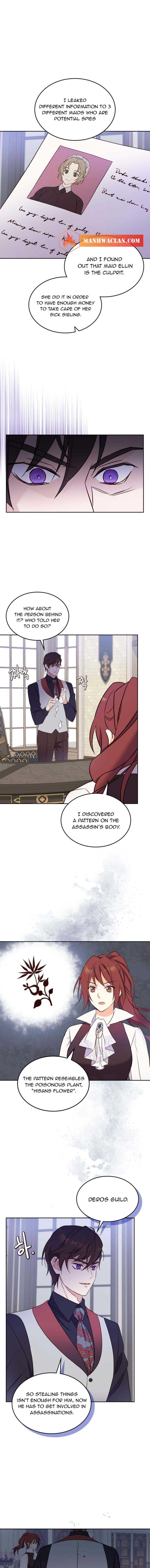 I Accidentally Saved the Male Lead’s Brother Chapter 16 - page 1