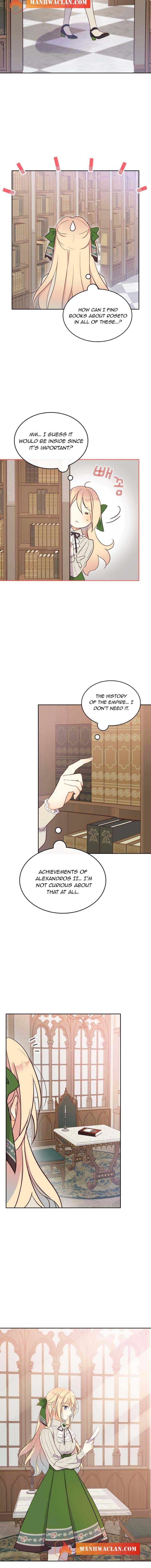 I Accidentally Saved the Male Lead’s Brother Chapter 16 - page 12