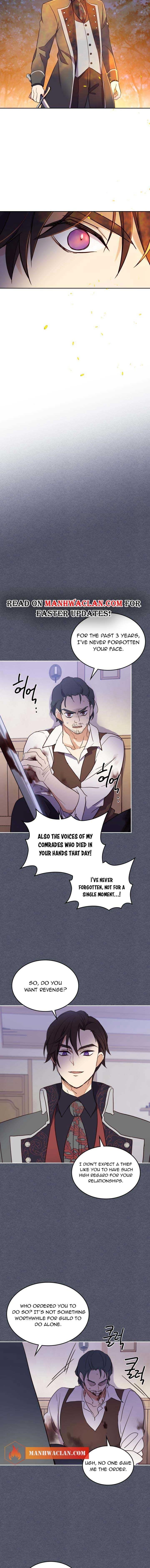 I Accidentally Saved the Male Lead’s Brother Chapter 16 - page 3