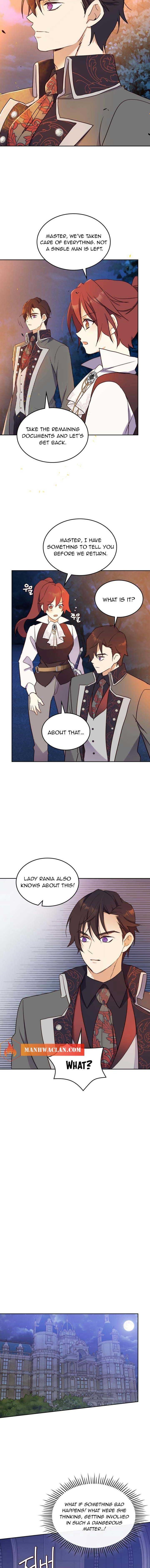 I Accidentally Saved the Male Lead’s Brother Chapter 16 - page 5