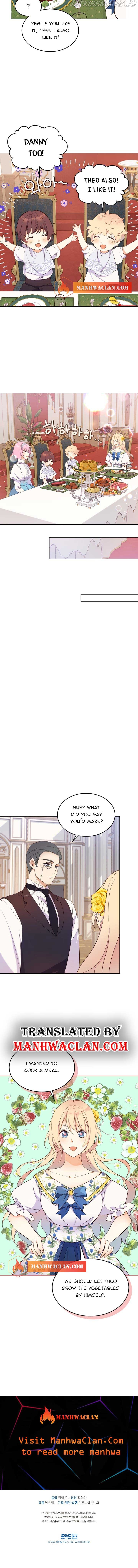 I Accidentally Saved the Male Lead’s Brother Chapter 18 - page 7