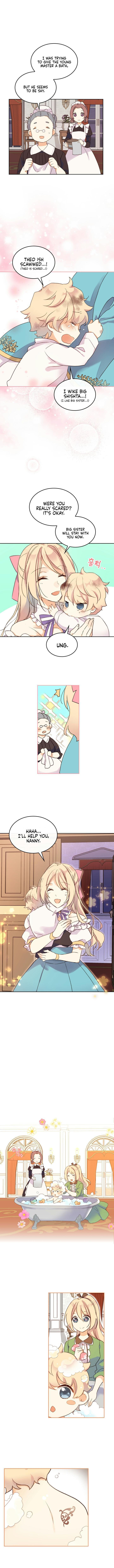I Accidentally Saved the Male Lead’s Brother Chapter 2 - page 5