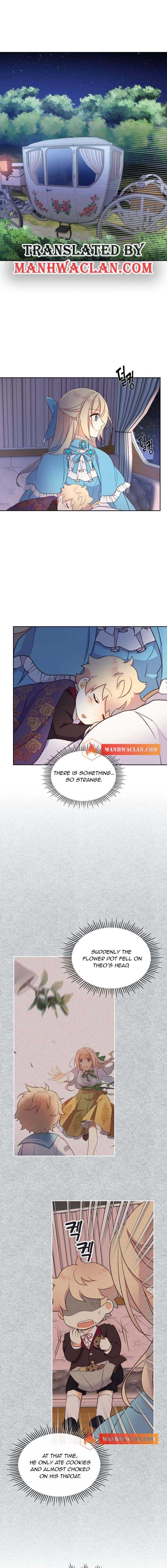 I Accidentally Saved the Male Lead’s Brother Chapter 9 - page 1