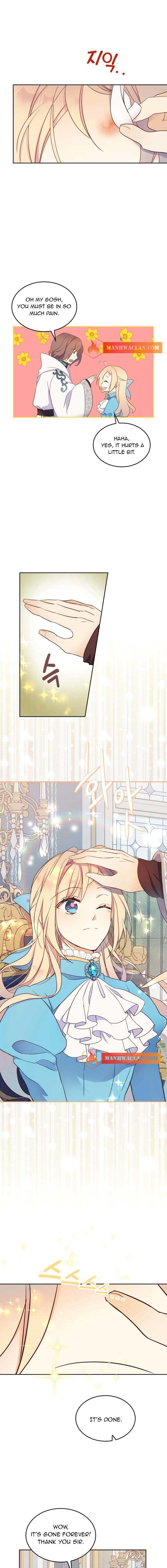 I Accidentally Saved the Male Lead’s Brother Chapter 9 - page 10