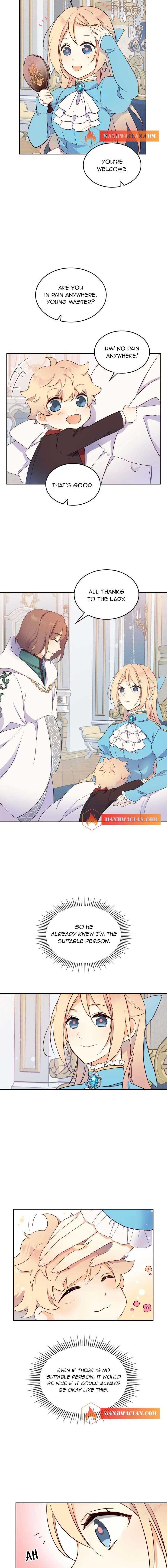 I Accidentally Saved the Male Lead’s Brother Chapter 9 - page 11