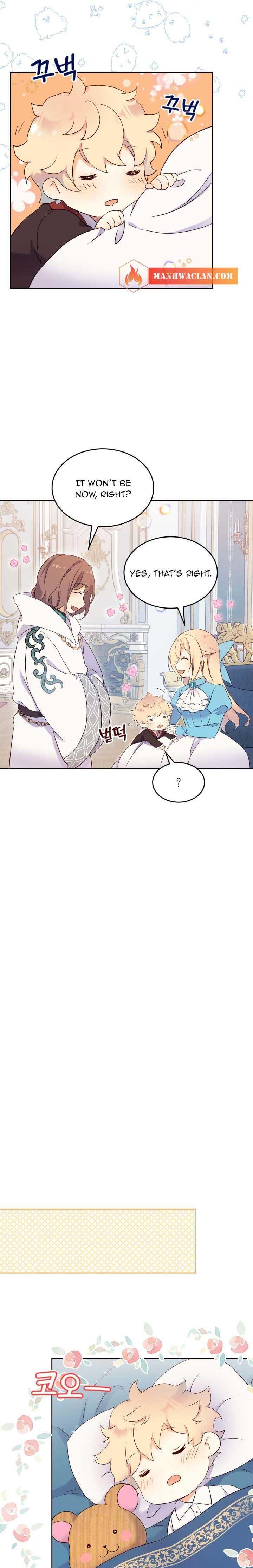 I Accidentally Saved the Male Lead’s Brother Chapter 9 - page 14