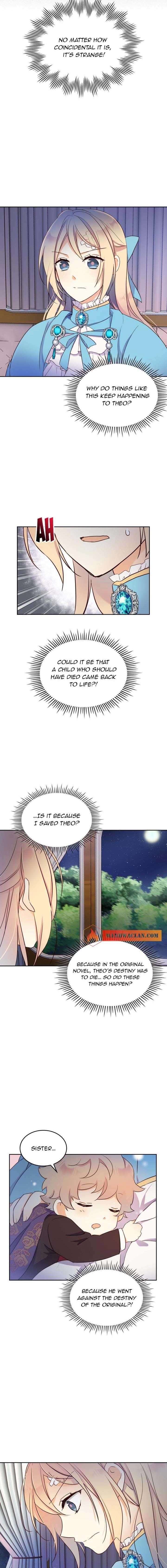 I Accidentally Saved the Male Lead’s Brother Chapter 9 - page 2