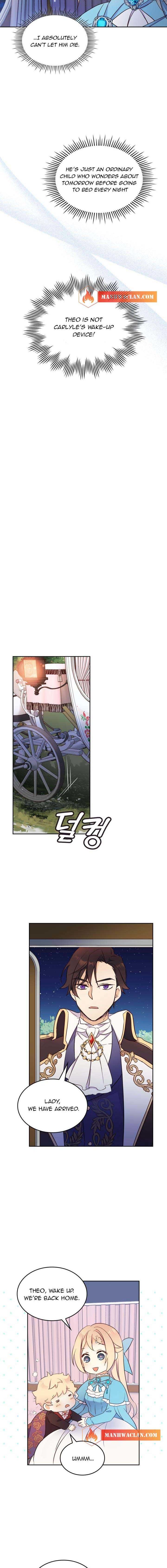 I Accidentally Saved the Male Lead’s Brother Chapter 9 - page 3