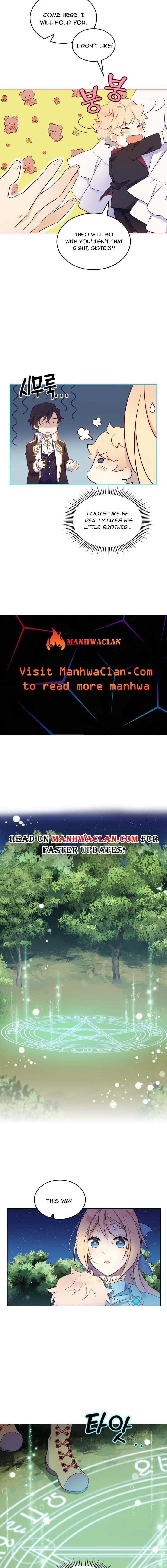 I Accidentally Saved the Male Lead’s Brother Chapter 9 - page 4