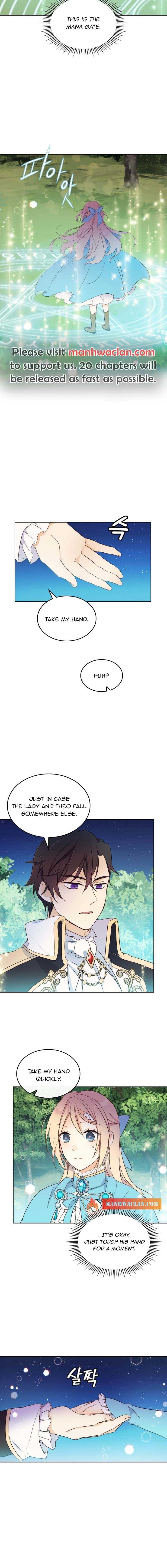I Accidentally Saved the Male Lead’s Brother Chapter 9 - page 5