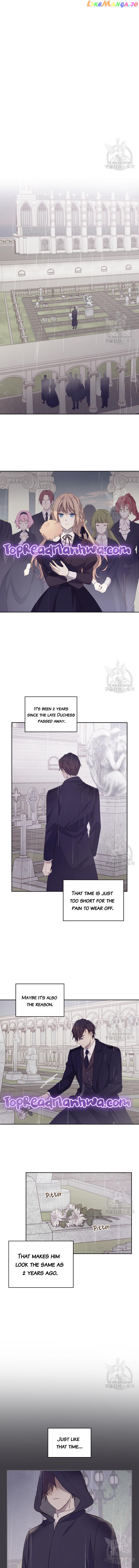 I Accidentally Saved the Male Lead’s Brother Chapter 36 - page 10