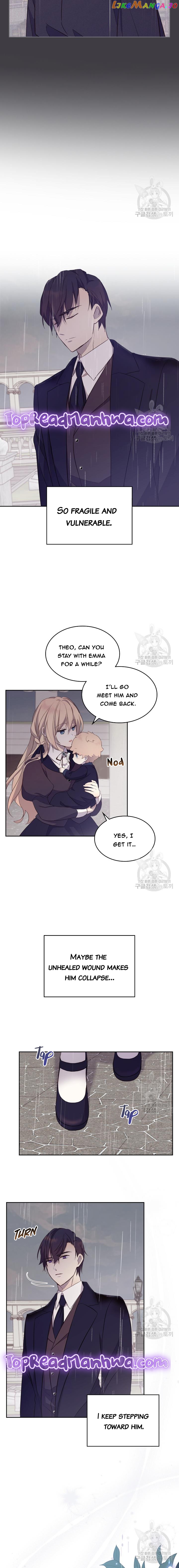 I Accidentally Saved the Male Lead’s Brother Chapter 36 - page 11