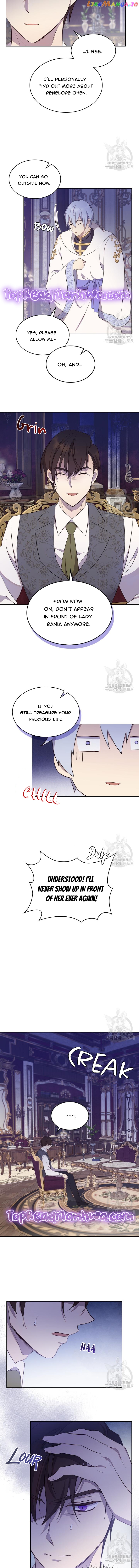 I Accidentally Saved the Male Lead’s Brother Chapter 36 - page 2
