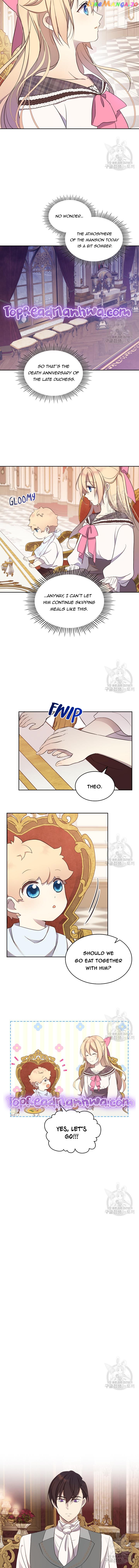 I Accidentally Saved the Male Lead’s Brother Chapter 36 - page 5