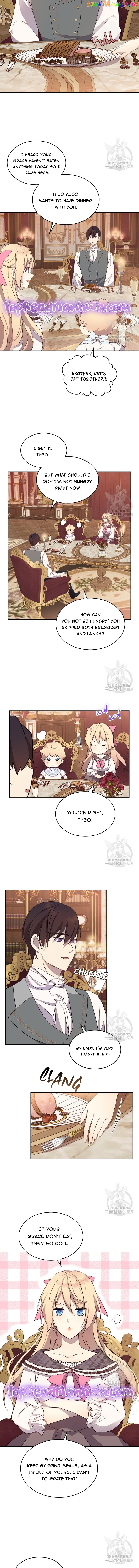 I Accidentally Saved the Male Lead’s Brother Chapter 36 - page 6