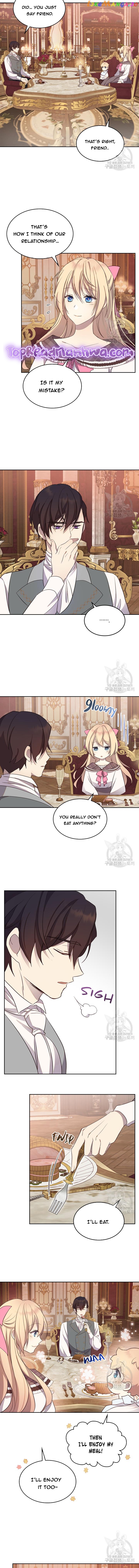 I Accidentally Saved the Male Lead’s Brother Chapter 36 - page 7