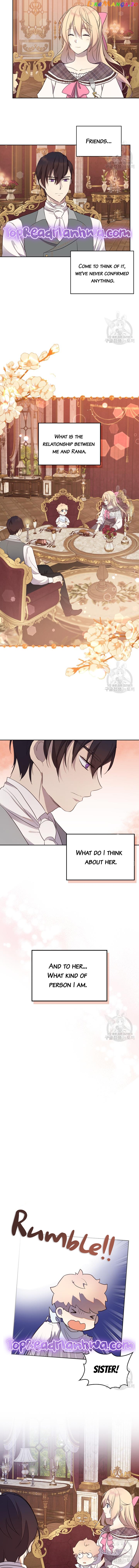 I Accidentally Saved the Male Lead’s Brother Chapter 36 - page 8