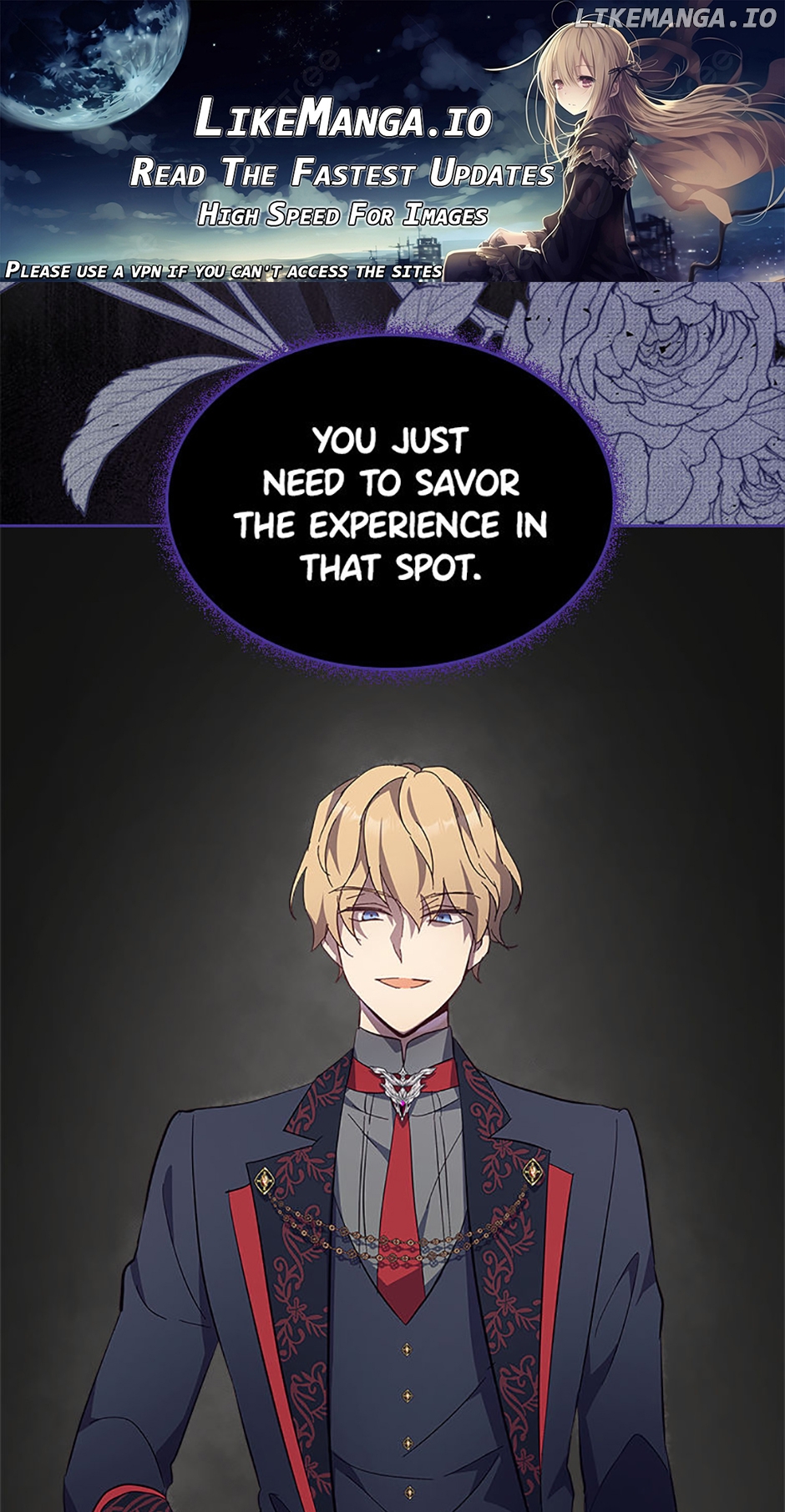 I Accidentally Saved the Male Lead’s Brother Chapter 62 - page 1