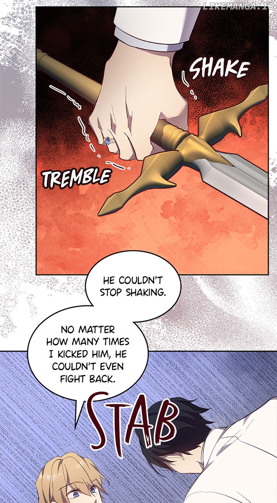 I Accidentally Saved the Male Lead’s Brother Chapter 62 - page 11