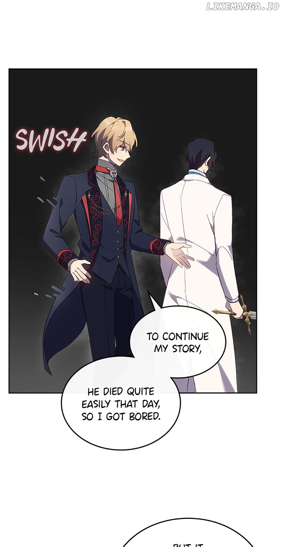 I Accidentally Saved the Male Lead’s Brother Chapter 62 - page 20