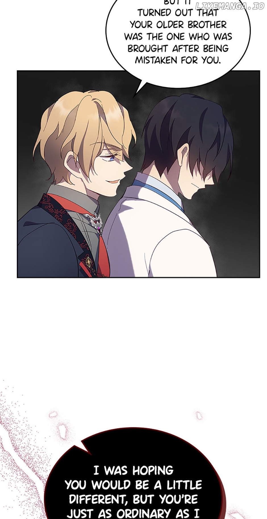 I Accidentally Saved the Male Lead’s Brother Chapter 62 - page 21