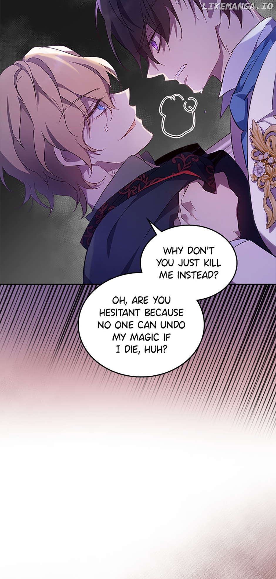 I Accidentally Saved the Male Lead’s Brother Chapter 62 - page 33