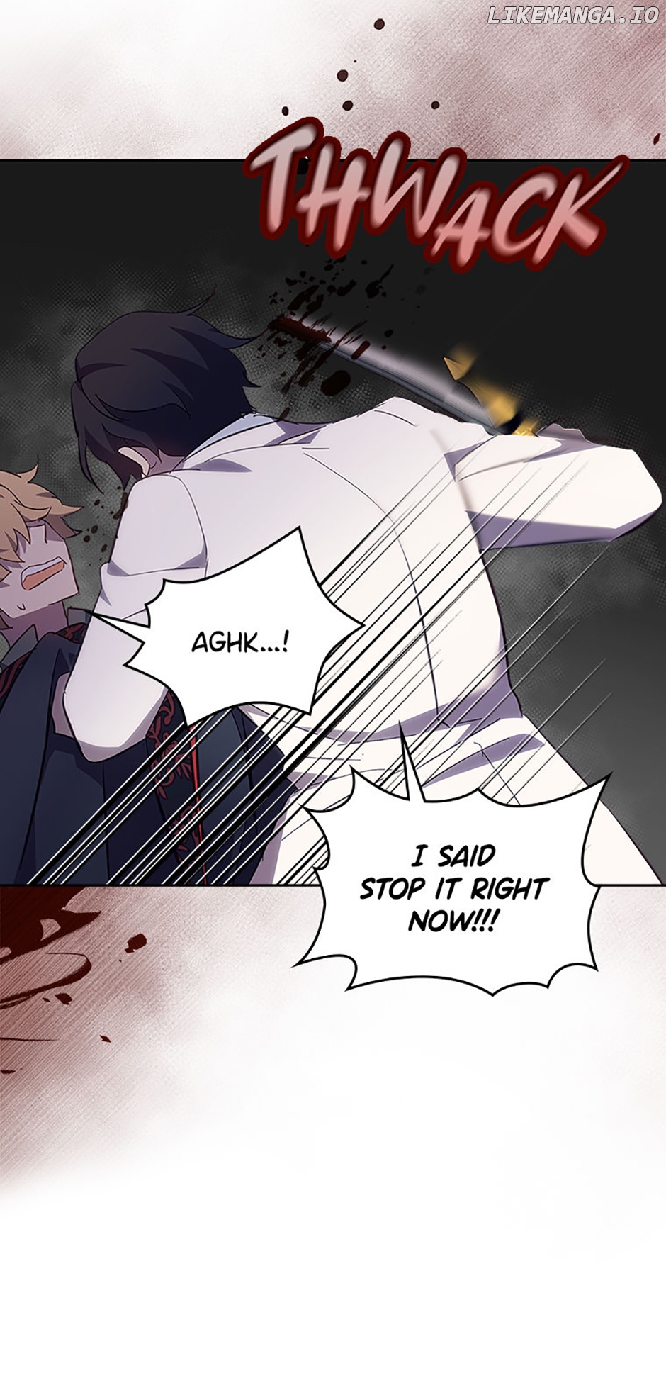 I Accidentally Saved the Male Lead’s Brother Chapter 62 - page 34