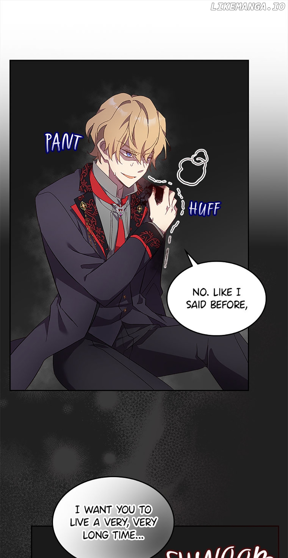I Accidentally Saved the Male Lead’s Brother Chapter 62 - page 35