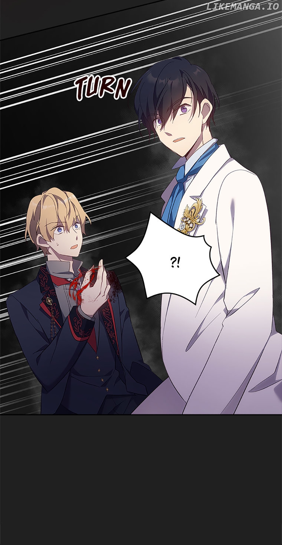 I Accidentally Saved the Male Lead’s Brother Chapter 62 - page 38