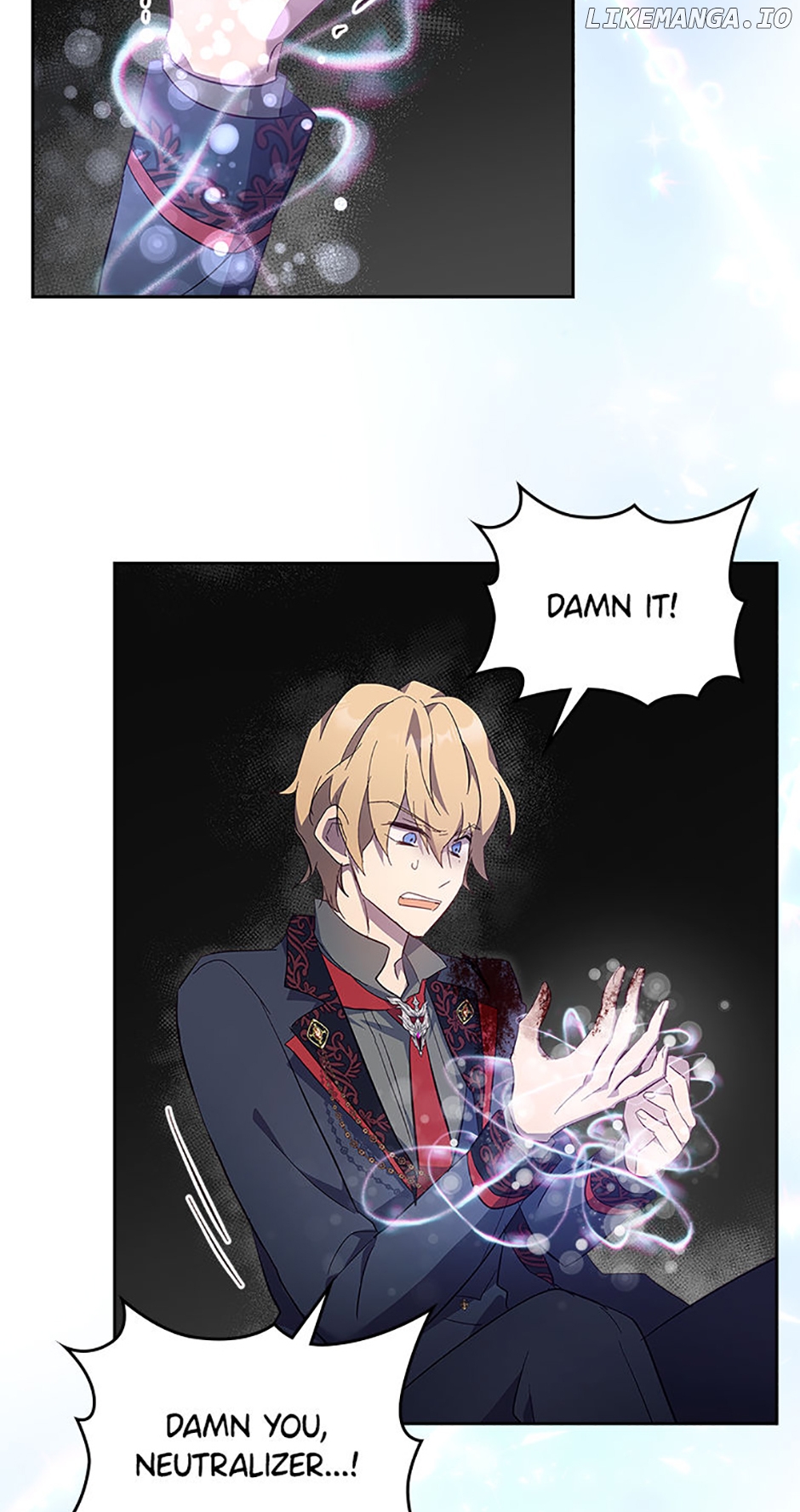 I Accidentally Saved the Male Lead’s Brother Chapter 62 - page 42