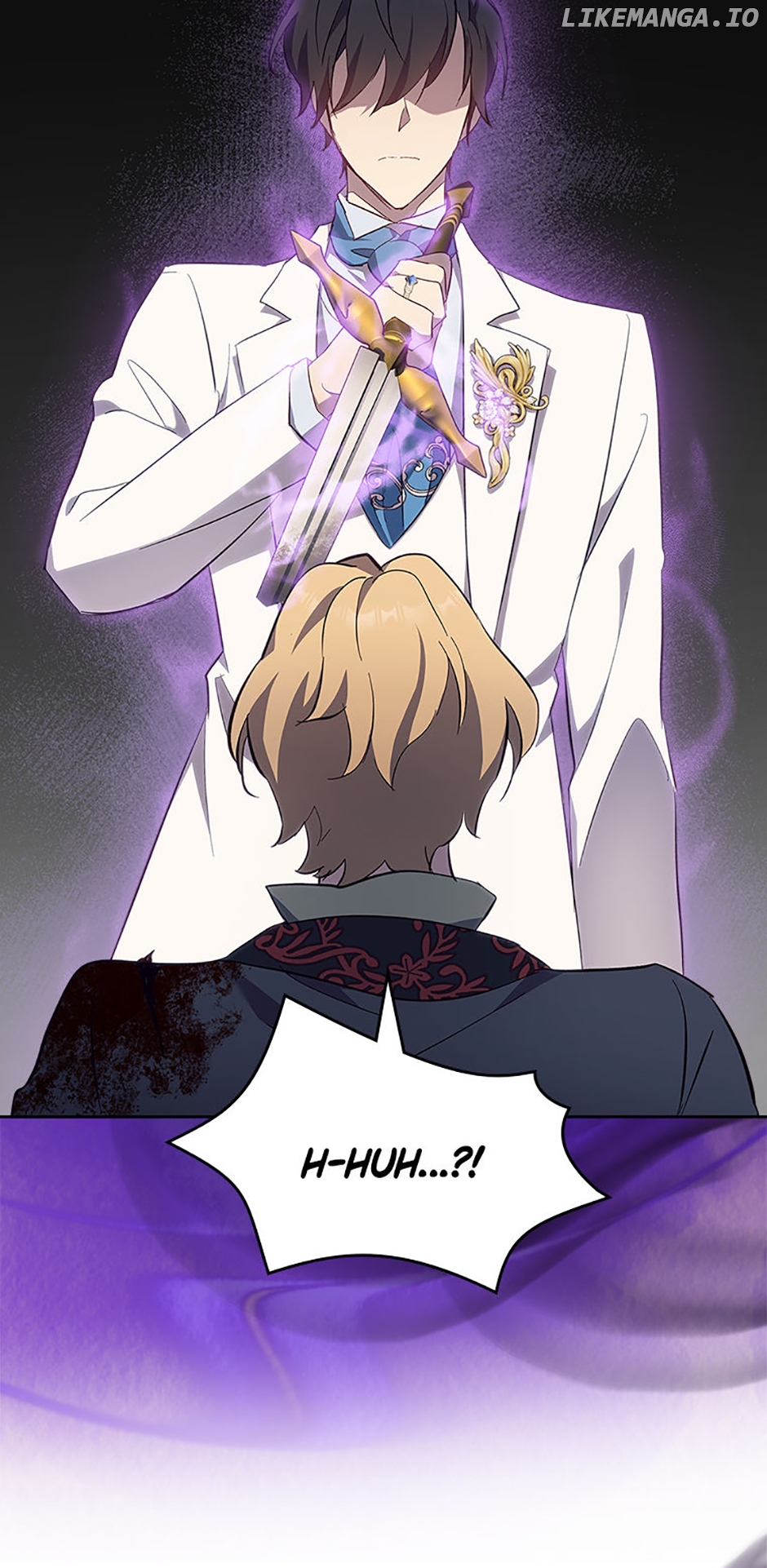 I Accidentally Saved the Male Lead’s Brother Chapter 62 - page 48