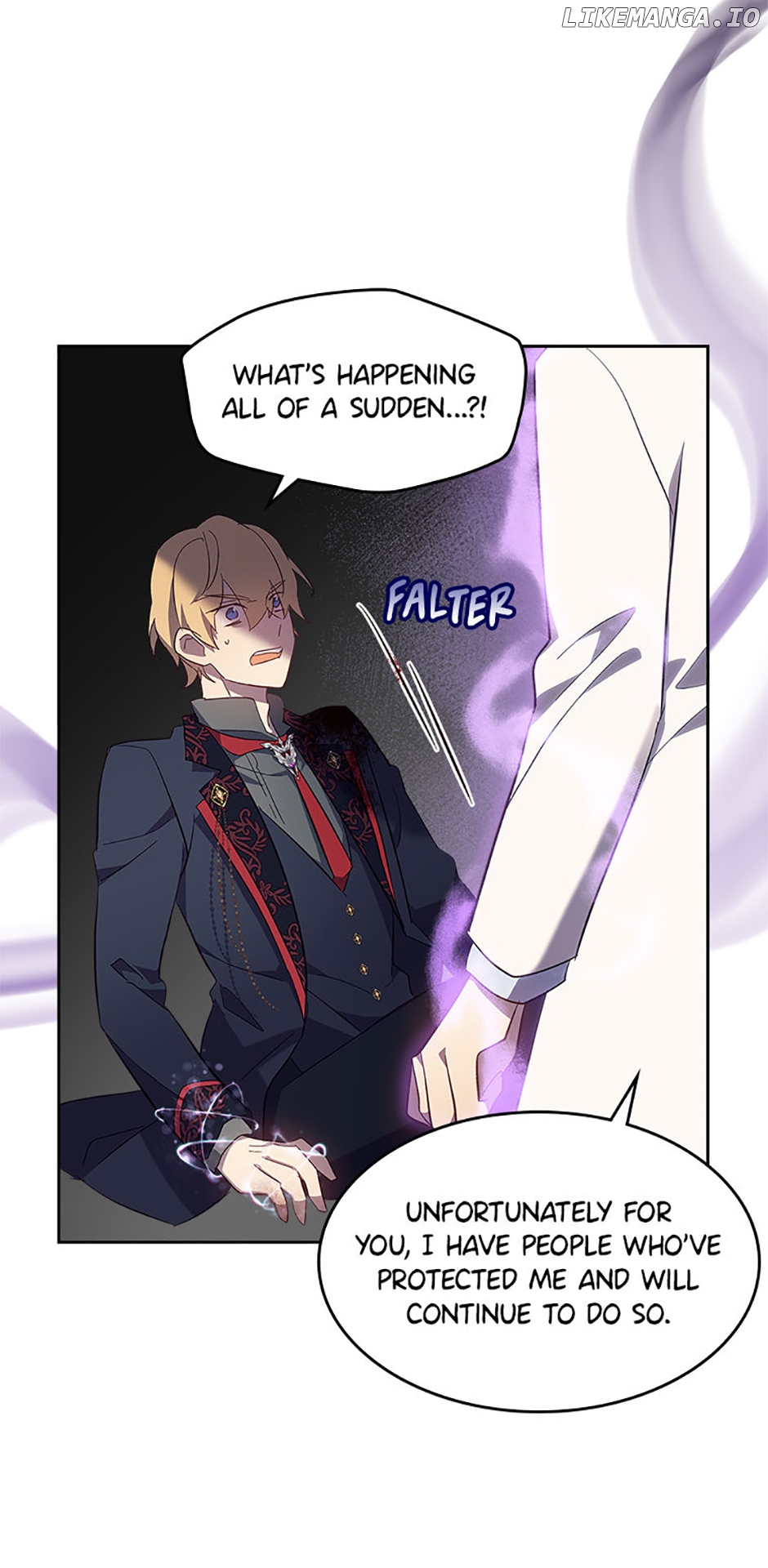 I Accidentally Saved the Male Lead’s Brother Chapter 62 - page 49
