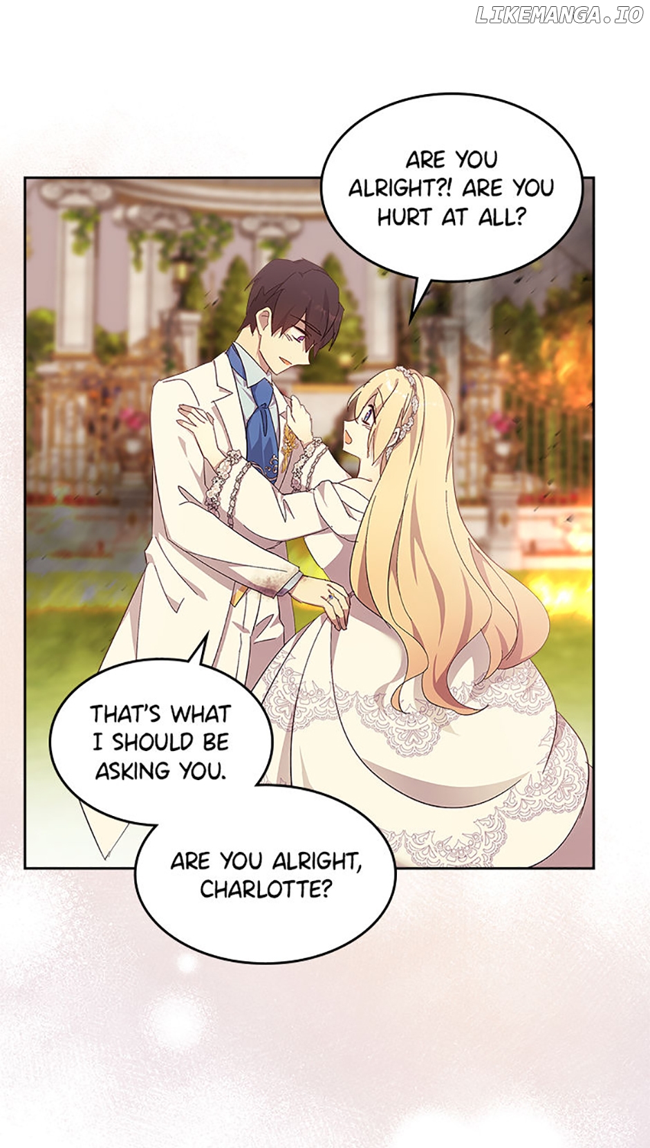 I Accidentally Saved the Male Lead’s Brother Chapter 62 - page 61