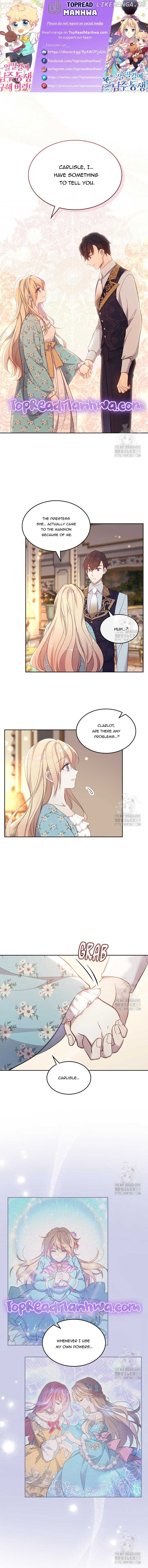 I Accidentally Saved the Male Lead’s Brother Chapter 57 - page 1
